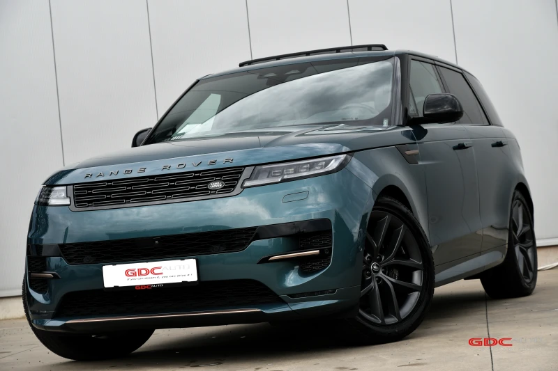 Range Rover Sport