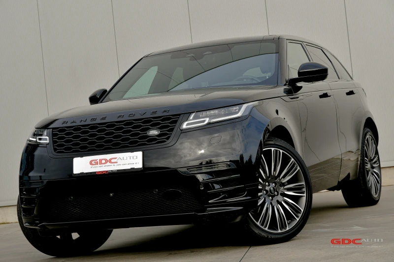 Range Rover Velar