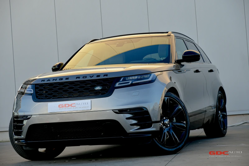 Range Rover Velar