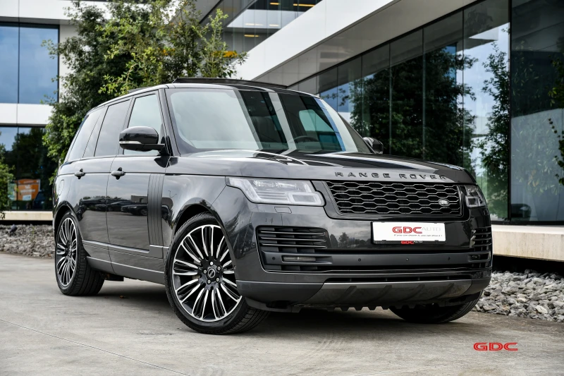 Range Rover